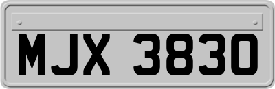 MJX3830