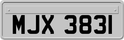 MJX3831