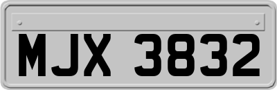 MJX3832