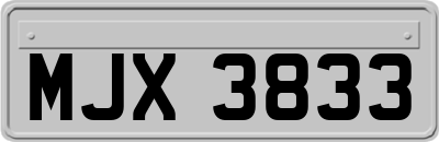 MJX3833