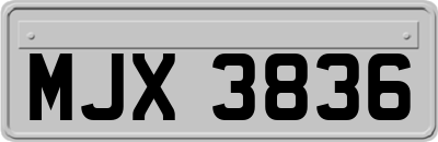 MJX3836