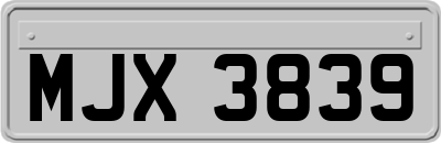 MJX3839