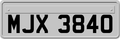 MJX3840