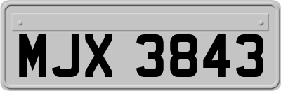 MJX3843
