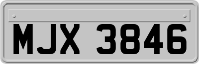 MJX3846