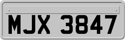 MJX3847
