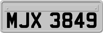 MJX3849
