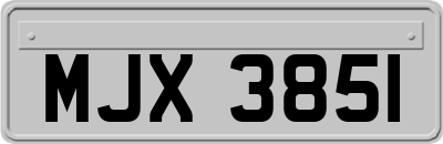 MJX3851