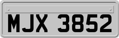 MJX3852