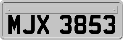 MJX3853
