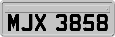 MJX3858