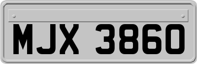 MJX3860