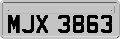 MJX3863