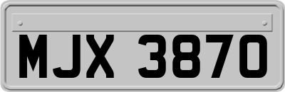 MJX3870