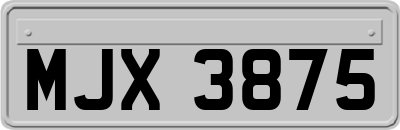MJX3875
