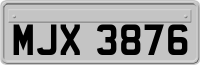 MJX3876