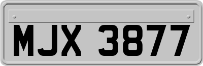 MJX3877