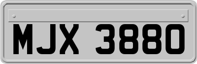 MJX3880