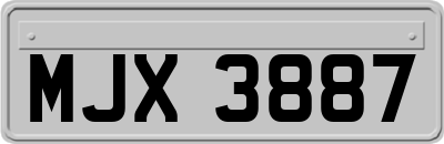 MJX3887