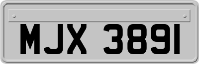 MJX3891