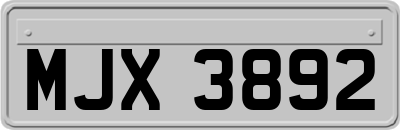 MJX3892