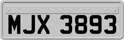 MJX3893