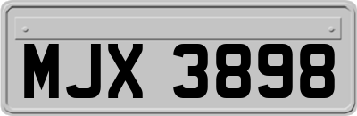 MJX3898