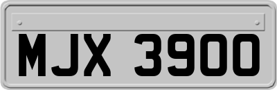 MJX3900