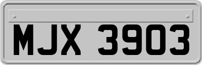 MJX3903