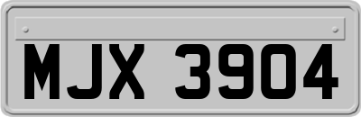 MJX3904