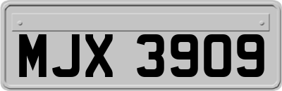 MJX3909