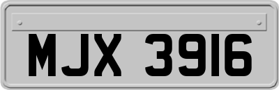 MJX3916
