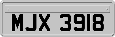 MJX3918