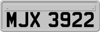 MJX3922