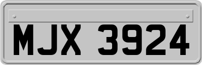 MJX3924