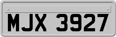 MJX3927
