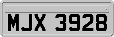 MJX3928