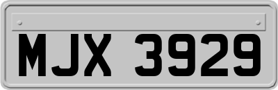 MJX3929