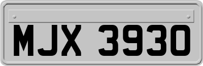 MJX3930