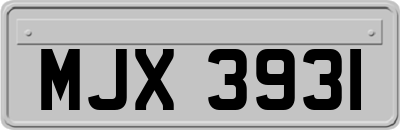 MJX3931