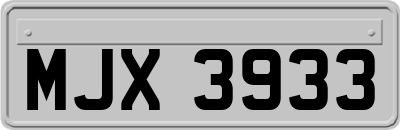 MJX3933