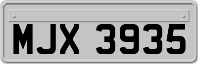 MJX3935