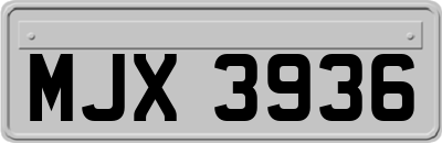 MJX3936