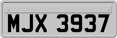 MJX3937
