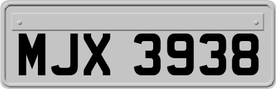 MJX3938