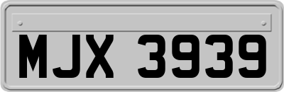 MJX3939