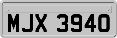MJX3940