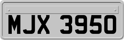 MJX3950