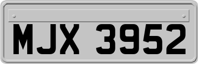 MJX3952