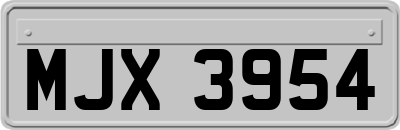 MJX3954